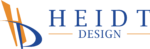Heidt Design logo