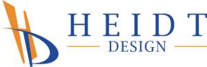 Heidt Design logo