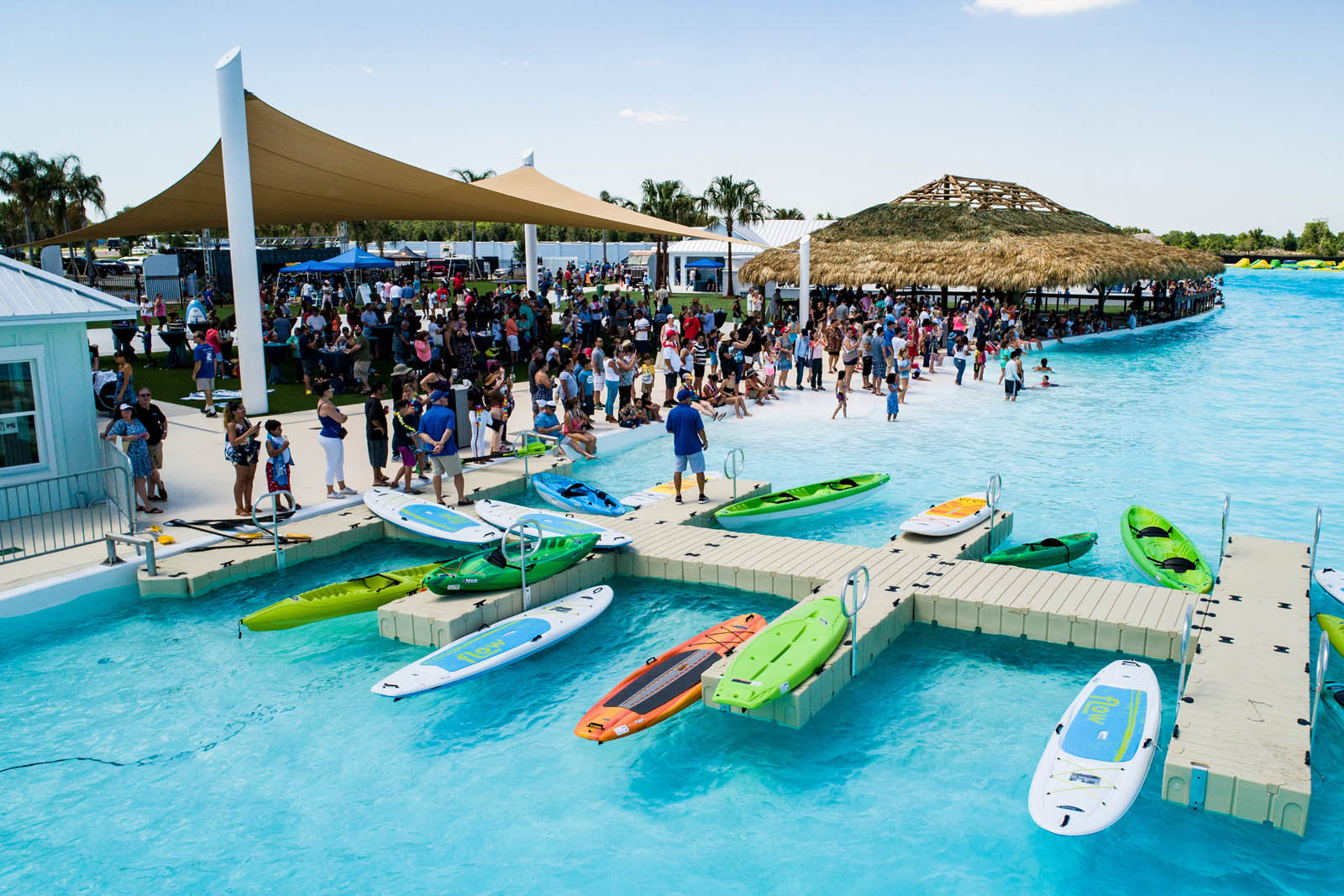 Heidt Design Wins Award for Man-Made Lagoon in Wesley Chapel, Florida